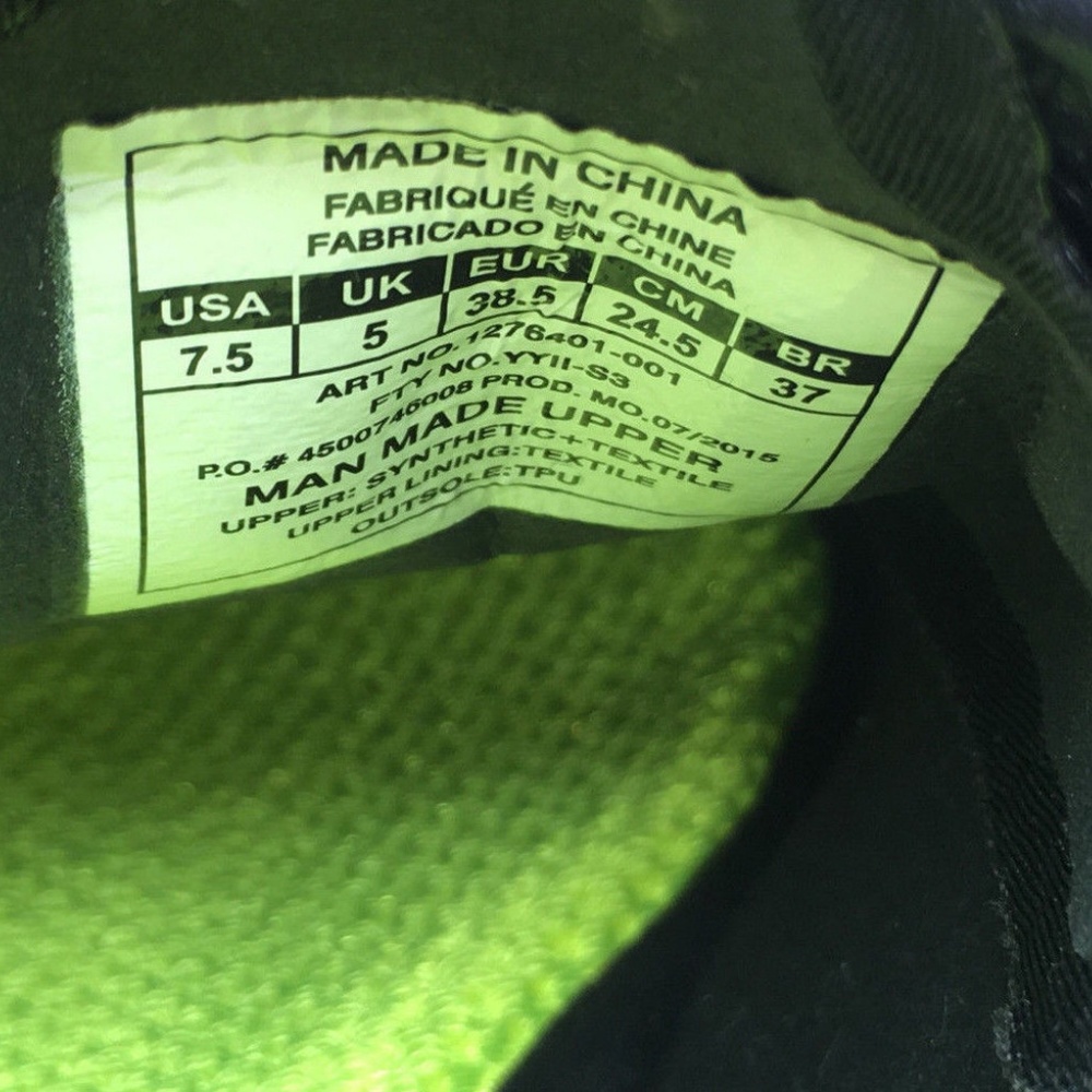 Under Armour speedform crm hybrid Soccer Cleats - Picture 6 of 7